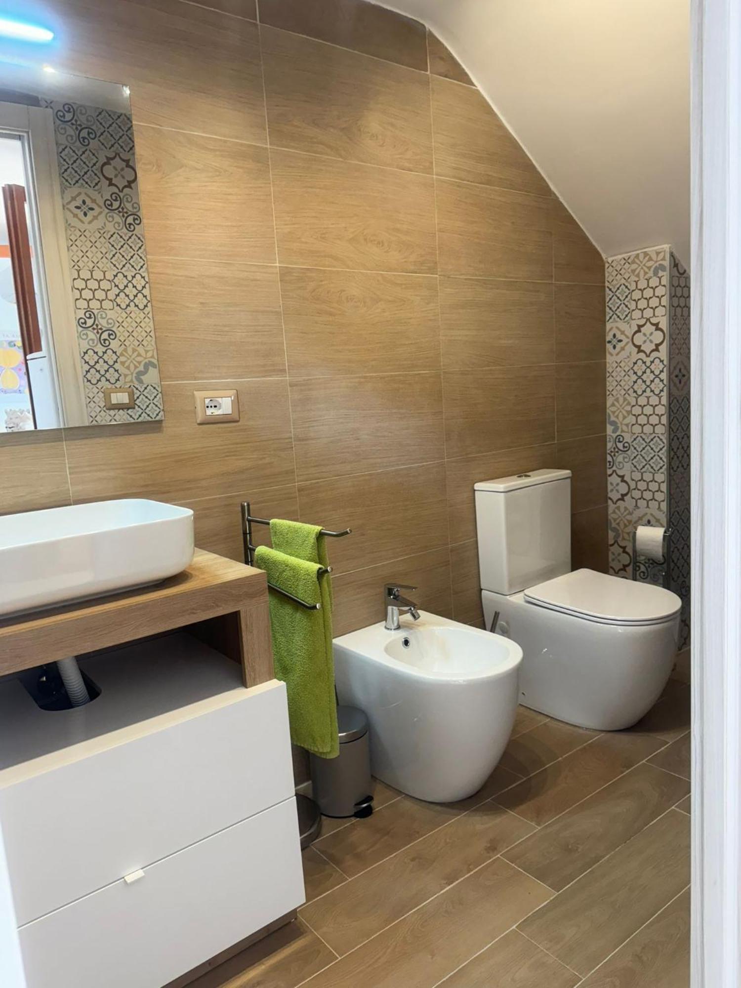 Sunrise Home Letojanni Ngoại thất bức ảnh