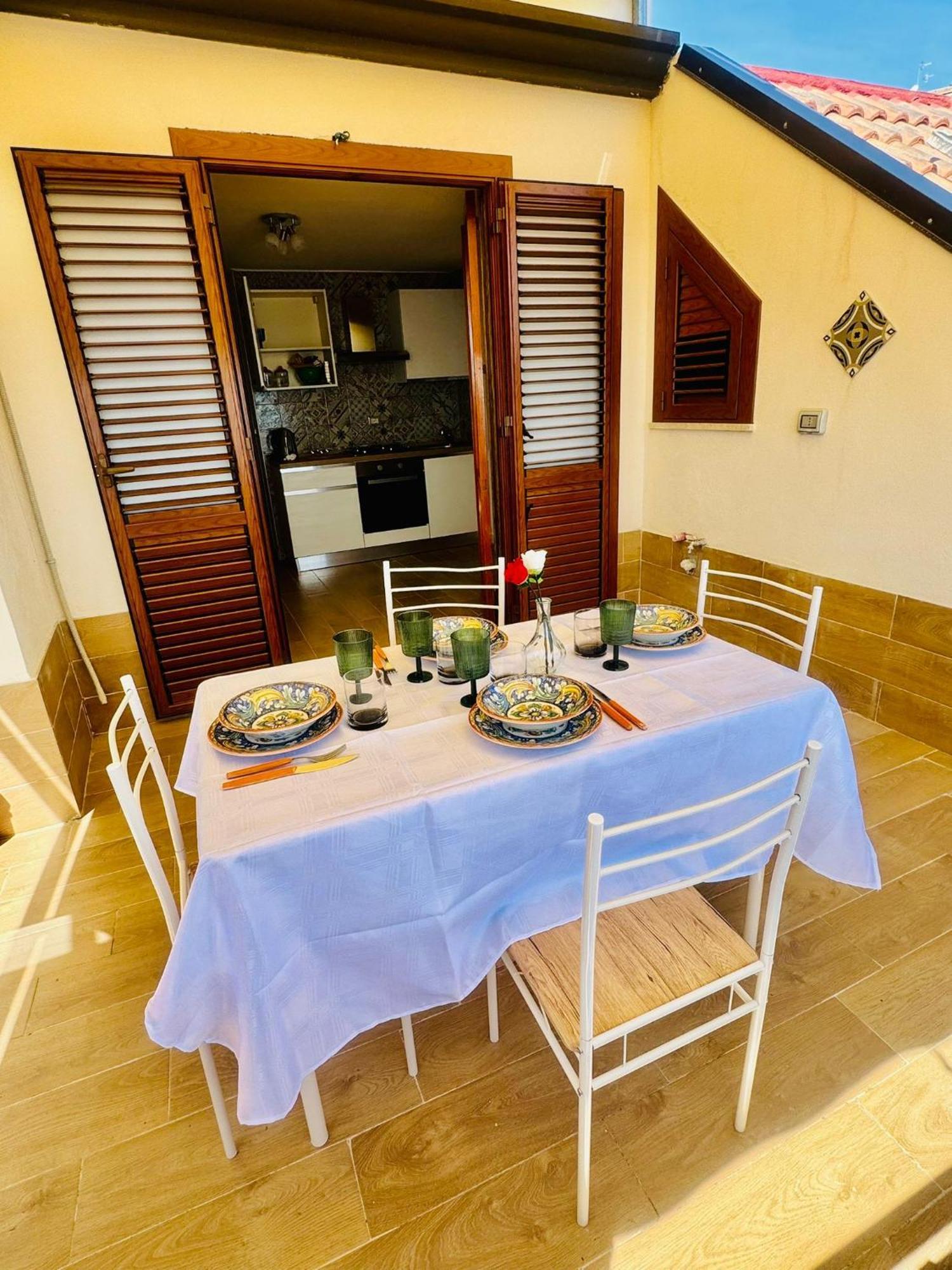 Sunrise Home Letojanni Ngoại thất bức ảnh