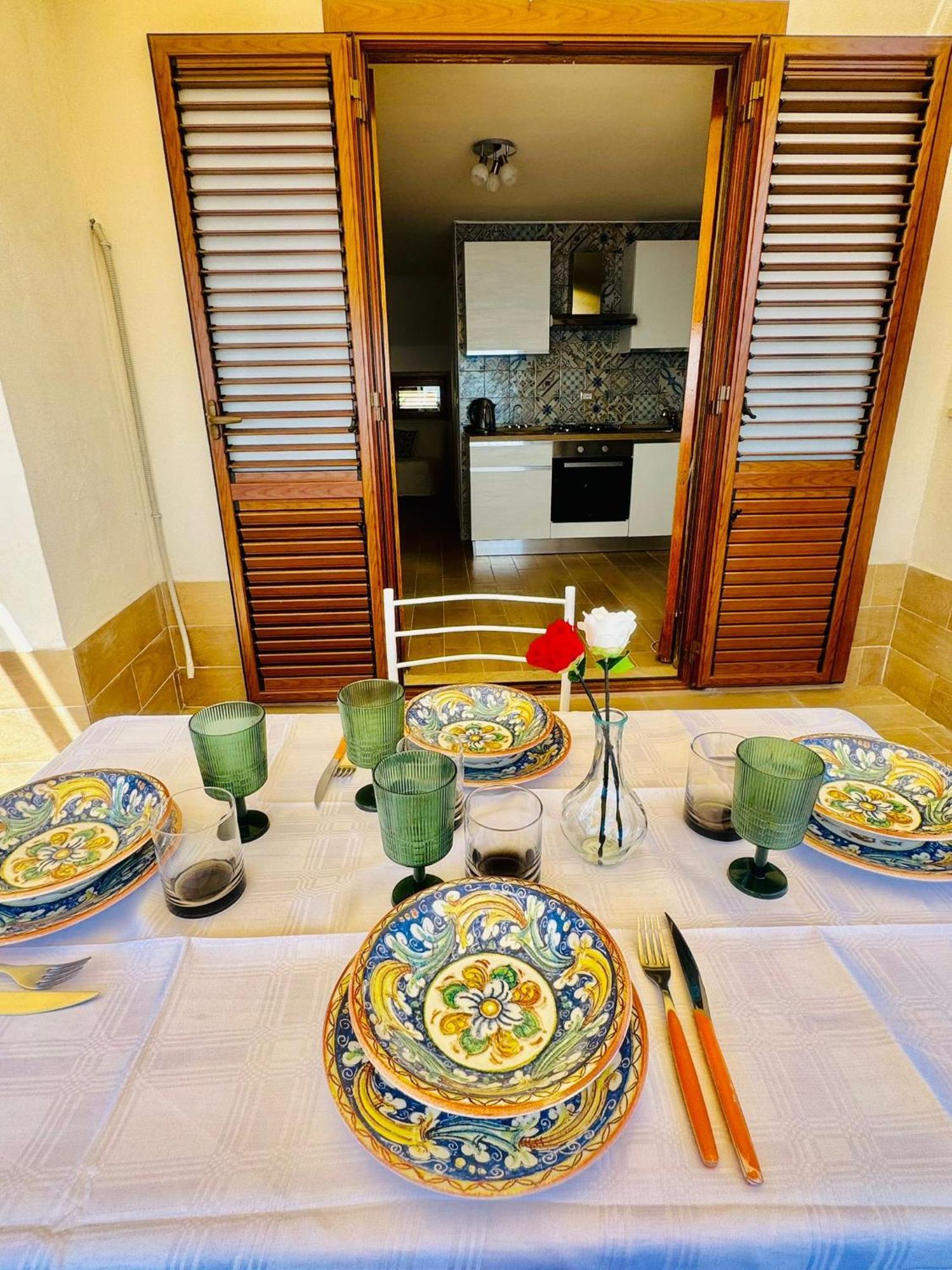 Sunrise Home Letojanni Ngoại thất bức ảnh