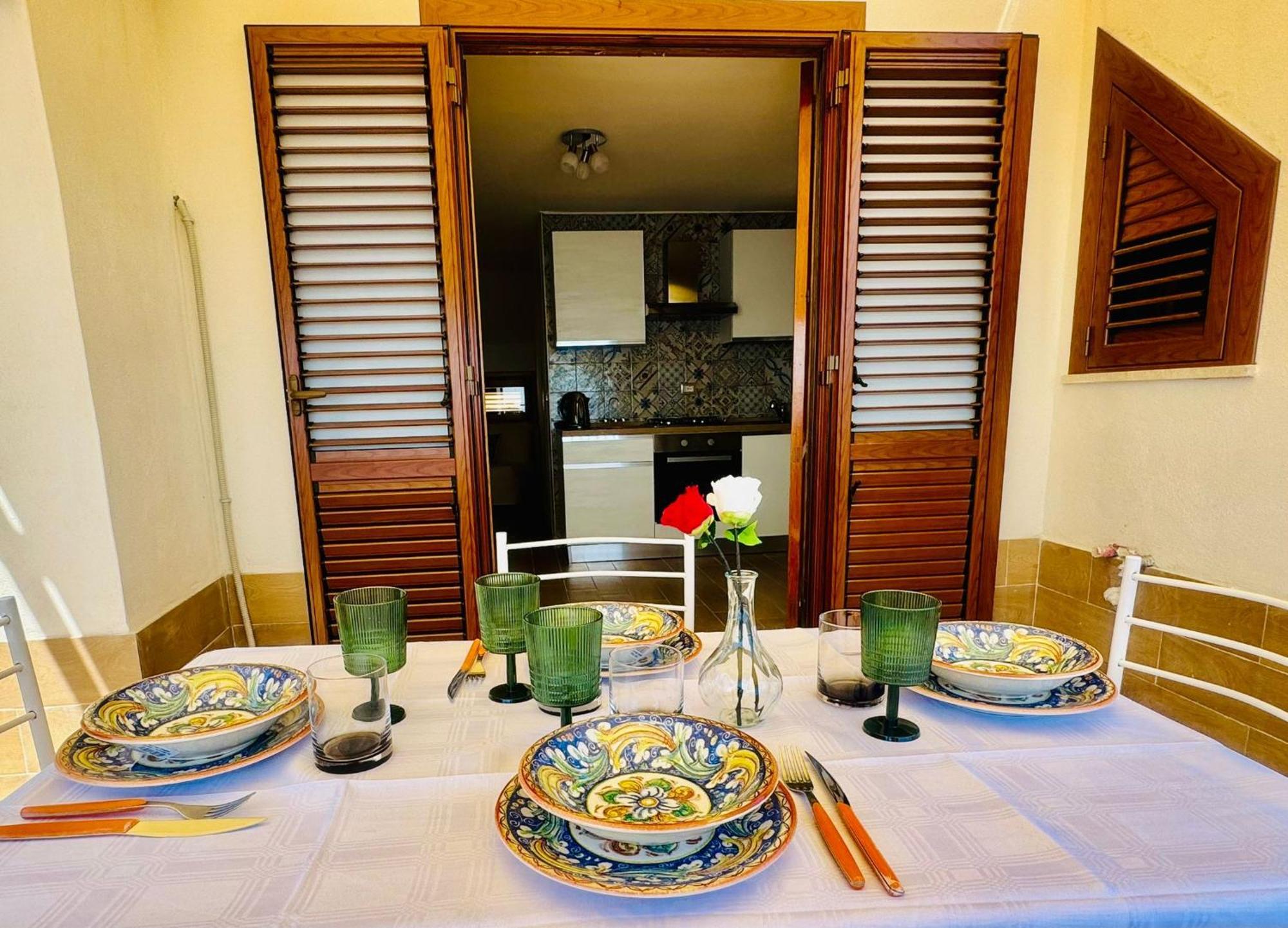 Sunrise Home Letojanni Ngoại thất bức ảnh