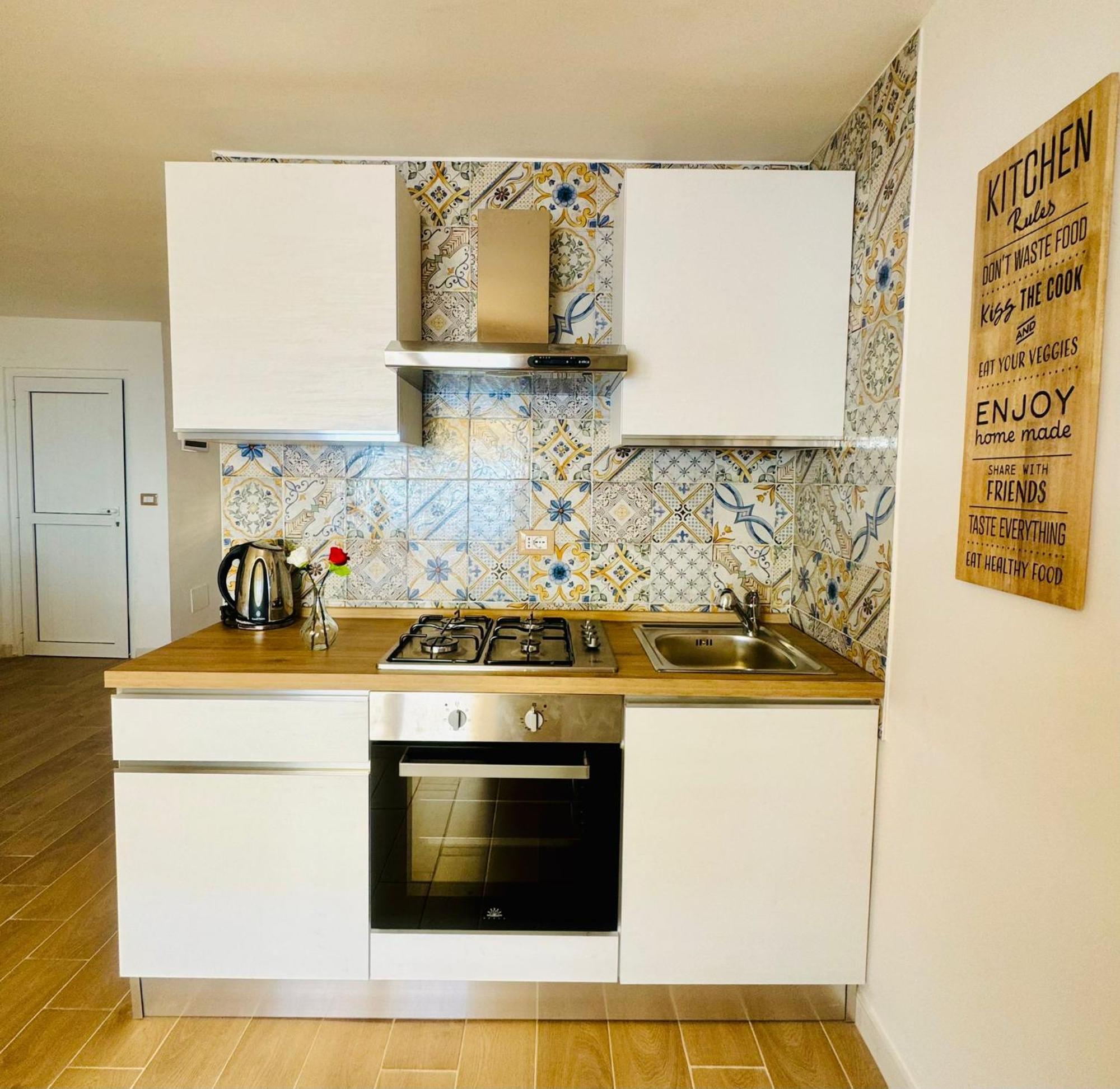 Sunrise Home Letojanni Ngoại thất bức ảnh