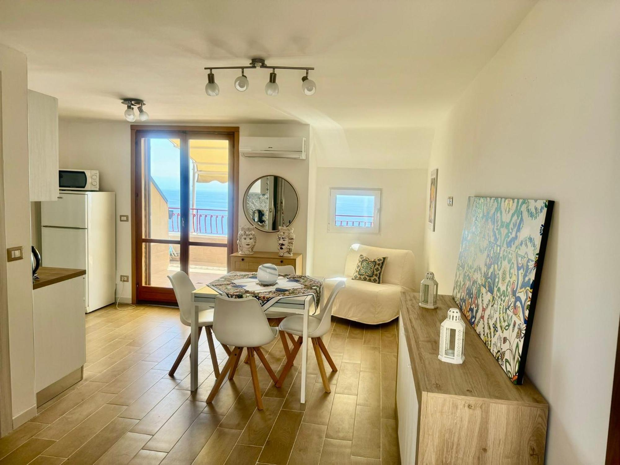 Sunrise Home Letojanni Ngoại thất bức ảnh