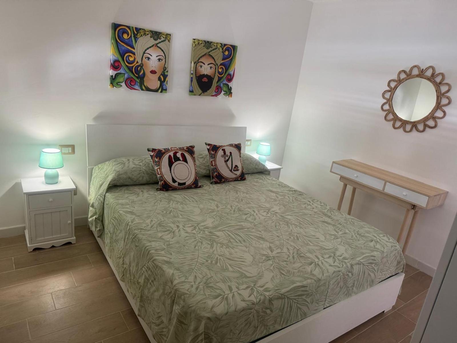 Sunrise Home Letojanni Ngoại thất bức ảnh